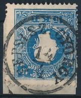 1858 15kr II. 'SEPSI SZ GYÖRGY' - Autres & Non Classés