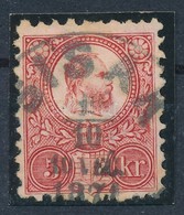 O 1871 5kr ,,SISAK' (300 Pont) - Andere & Zonder Classificatie