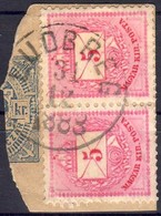 1881 5kr Pár 'LUDBREG' - Andere & Zonder Classificatie