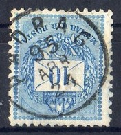 O 1881 10 Kr 'PADRAG' - Other & Unclassified