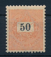 * 1889 50kr ,,E' (10.000) - Autres & Non Classés