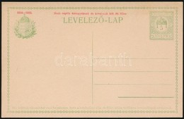 1914-1915 Használatlan Hadisegély 5f(+2f) Díjjegyes Levelezőlap - Autres & Non Classés