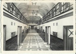 Maison De Melle - Lez Gand -- Le Dortoir Des Petits - Deux étages De Chambres.      ( 2 Scans ) - Melle