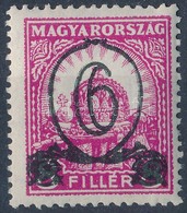 ** 1931 Kisegítő 502B (20.000) - Other & Unclassified