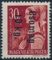 ** 1946 Betűs Csomag 10 Kg Alapnyomat Nélkül - Altri & Non Classificati