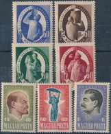 ** 1947 SAS Sor + 30 éves A Szovjetunió Sor  (5.500) - Andere & Zonder Classificatie