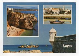Portugal --  LAGOS --1986--Multivues --  Cachets  --timbres - Altri & Non Classificati
