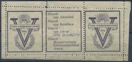 ** 1941/10a Magyar Honvédség Emlékív (6.500) - Other & Unclassified