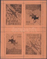 ** 1943/1b Balatoni Sporthét Emlékív (6.000) - Altri & Non Classificati