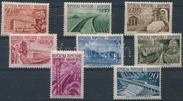 ** 1953 Forgalmi Sor Mi 525-532 - Autres & Non Classés