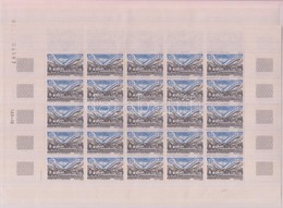 ** 1986 Europa CEPT Természet- és Környezetvédelem Kisívsor Mi 369-370 - Altri & Non Classificati