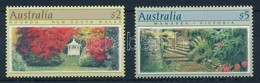 ** 1989 Forgalmi, Kertek Sor Mi 1170-1171 A - Andere & Zonder Classificatie