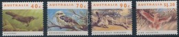 ** 1993 Állatok Sor Mi 1364-1367 - Andere & Zonder Classificatie