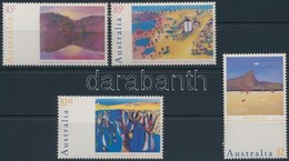 ** 1994 Festmény Sor Mi 1381-1384 - Other & Unclassified