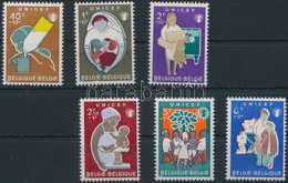 ** 1960 UNICEF Sor Mi 1212-1217 - Andere & Zonder Classificatie