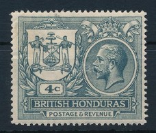 * Brit Honduras 1921 Mi 85 - Autres & Non Classés