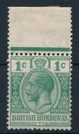 ** Brit Honduras 1921 Mi 86 - Other & Unclassified