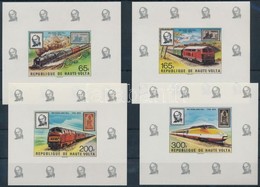 ** 1979 Rowland Hill De Luxe Sor Mi 755-758 - Other & Unclassified