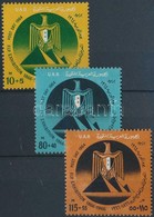 ** 1964 A Posta Napja Sor Mi 204-206 - Andere & Zonder Classificatie