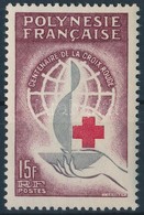 ** 1963 Vöröskereszt Mi 30 - Andere & Zonder Classificatie