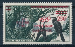 ** 1960 Nyári Olimpia, Róma Mi 156 - Altri & Non Classificati