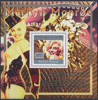 ** 2010 Marilyn Monroe Blokk Mi 1806 - Other & Unclassified