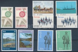 ** Europa CEPT 1967-1979 5 Klf Sor - Altri & Non Classificati