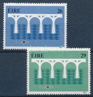 ** 1984 Europa CEPT Sor Mi 538-539 - Altri & Non Classificati