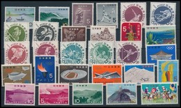 ** 1963-1965  29 Klf Bélyeg - Altri & Non Classificati