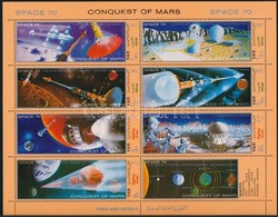 ** 1971 Mars Kisív Mi 1398-1404 - Andere & Zonder Classificatie