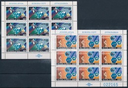 ** 1988 Europa CEPT Kisívsor Mi 2273-2274 - Altri & Non Classificati