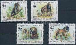 ** 1988 WWF: Drill Sor Mi 1155-1158 - Altri & Non Classificati