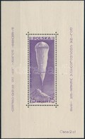 ** 1938 Sztratoszféraballon Blokk Mi 6 - Andere & Zonder Classificatie