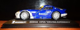 Voiture - Dodge Viper "Driving Experience" - Michelin  - 1/43 - Rally