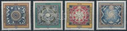 ** 1994 A Négy Elem Sor Mi 1099-1102 - Altri & Non Classificati