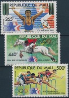 ** 1984 Nyári Olimpia: Los Angeles Sor Mi 995-997 - Andere & Zonder Classificatie