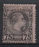 * 1885 Mi 8 (Mi EUR 280.-) (1 Fog Hiány/1 Perf. Missing) - Altri & Non Classificati