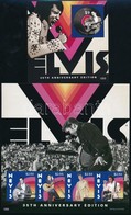 ** 2012 Elvis Presley Kisív Mi 2683-2686 + Blokk Mi 312 - Andere & Zonder Classificatie