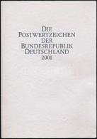 ** 2001 Évkönyv - Andere & Zonder Classificatie