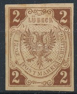 * 1859 Mi 3 (Mi EUR 140,-) - Other & Unclassified