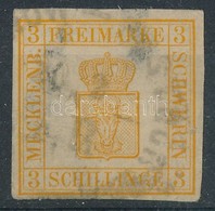O 1856 Mi 2 (Mi EUR 75,-) - Other & Unclassified