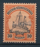 * Deutsch Südwestafrika 1901 Mi 16 - Andere & Zonder Classificatie