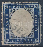 O 1862 Mi 10 (sarokhibák / Corner Faults) - Altri & Non Classificati