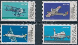 ** 1982 Bélyegkiállítás Sor Mi 1577-1580 - Other & Unclassified