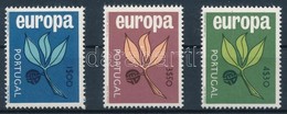 ** 1965 Europa CEPT Sor Mi 990-992 - Other & Unclassified