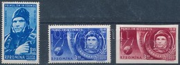 ** 1961 Ember Az űrben Sor Mi 1962-1964 - Altri & Non Classificati