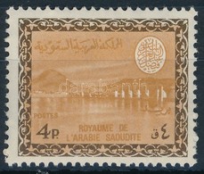 ** 1966 Wadi Hanifa Duzzasztógát Mi 329 X - Andere & Zonder Classificatie