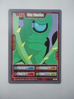 Ben 10 Ten Alien Adventures - 4 Card - Cartoon Network - 2010 - Otros & Sin Clasificación