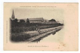 Westmalle. - Cistercienzer Abdij (Trappisten) Gezicht Des Kloosters (Zuidkant) - Malle