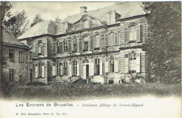 Environs De Bruxelles. Ancienne Abbaye Du Grand Bigard. - Dilbeek